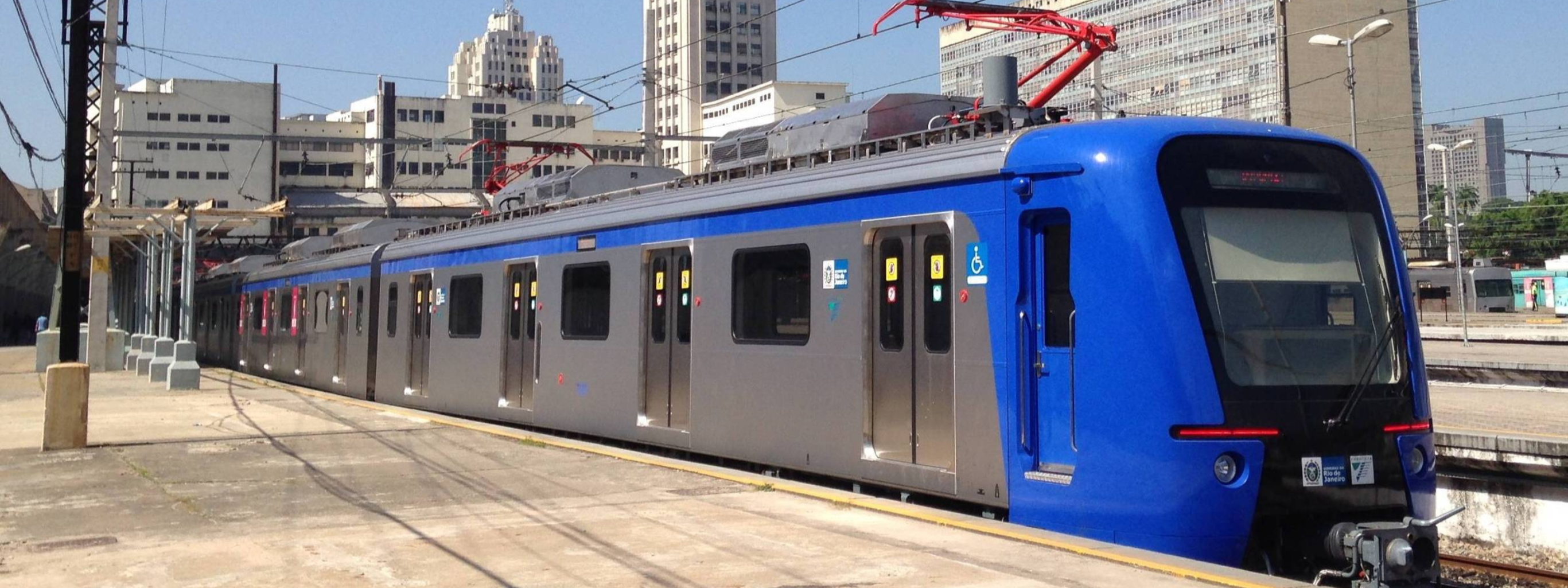 Agetransp aprova novos horários dos trens da Supervia: já estão em vigor